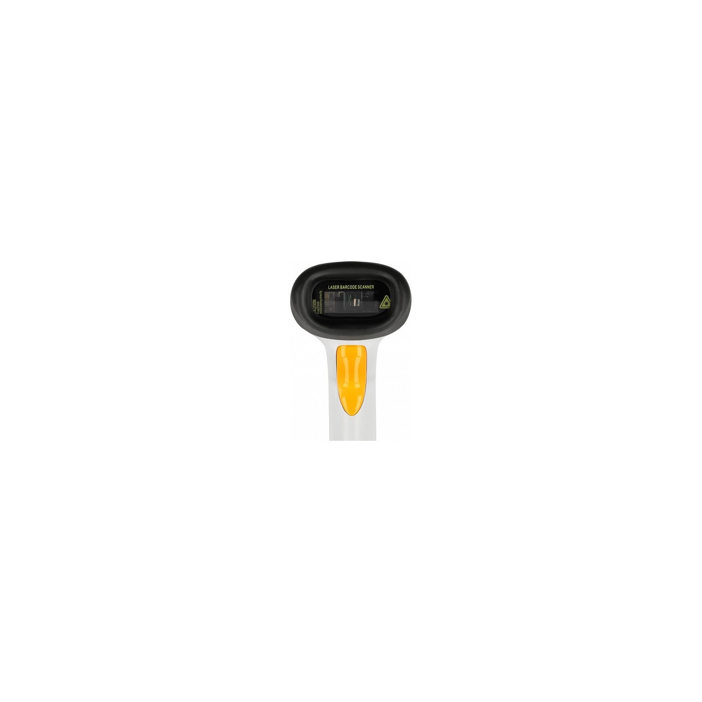 Delock USB Barcode Scanner 1D mit Anschlusskabel und Halterung - Laser - hellgrau — Buy in Cyprus with Fast Delivery