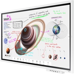 Buy Samsung Flip Pro - WM55B - 55-inch 4K UHD (3840x2160) Tizen, 32GB, Multi-Tou... in Cyprus, Nicosia, Limassol, Larnaka, Pafos