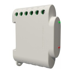 Shelly Relais '3EM' WLAN Stromzähler 3x 120A Inkl. 3 Klemmen Messfunktion DIN — Buy in Cyprus with Fast Delivery
