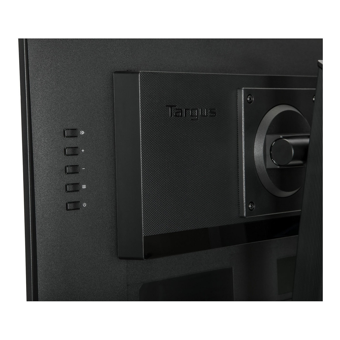 Targus DM4240SEUZ Secondary Monitor 24' with Display Port (ohne Power supply) black — Buy in Cyprus with Fast Delivery