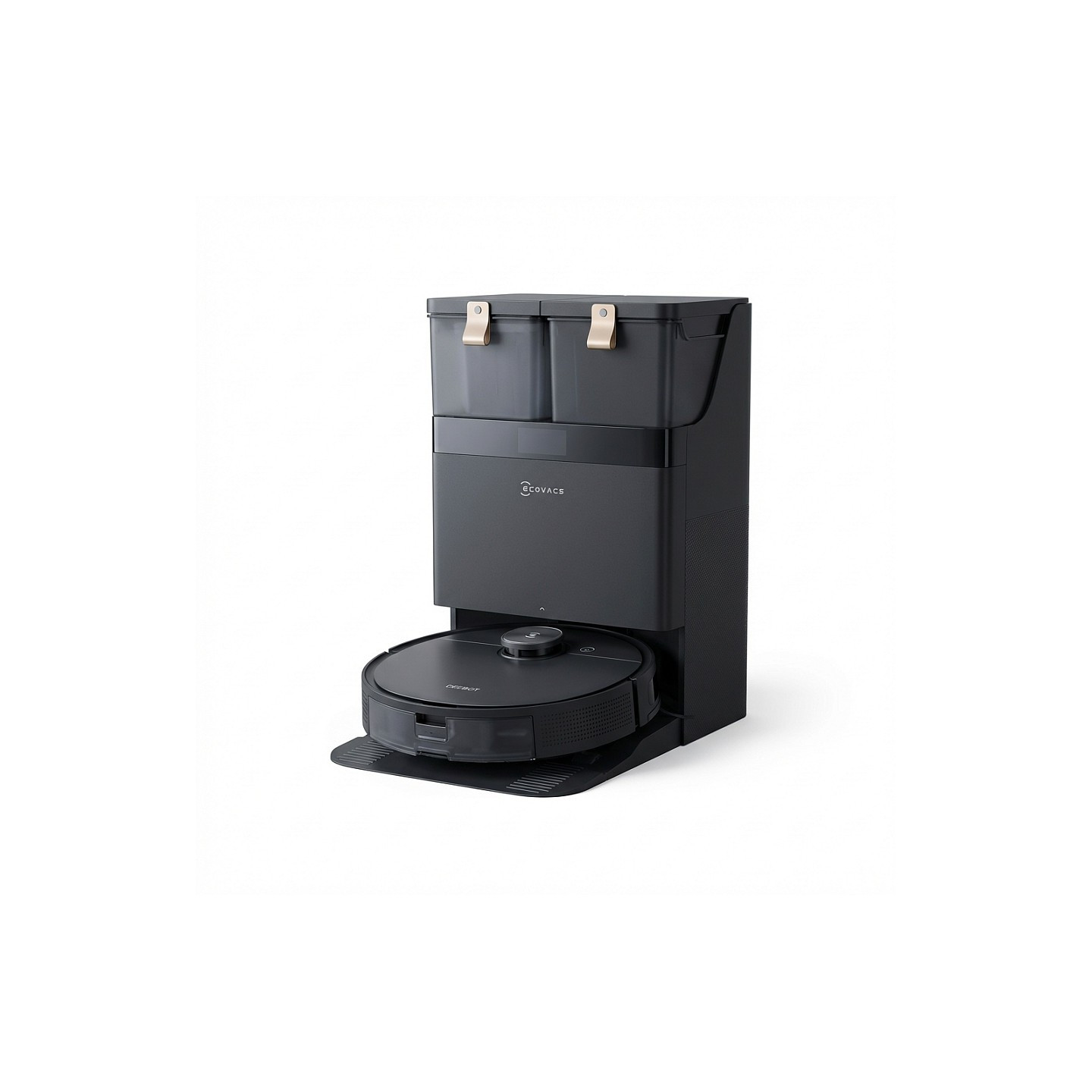 Deebot Saugroboter T50 MAX PRO OMNI (Gen2) black — Buy in Cyprus with Fast Delivery