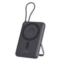 4smarts WirelessPowerbank Enterprise Pocket 10000mAh 22.5W.Qi2 — Buy in Cyprus with Fast Delivery