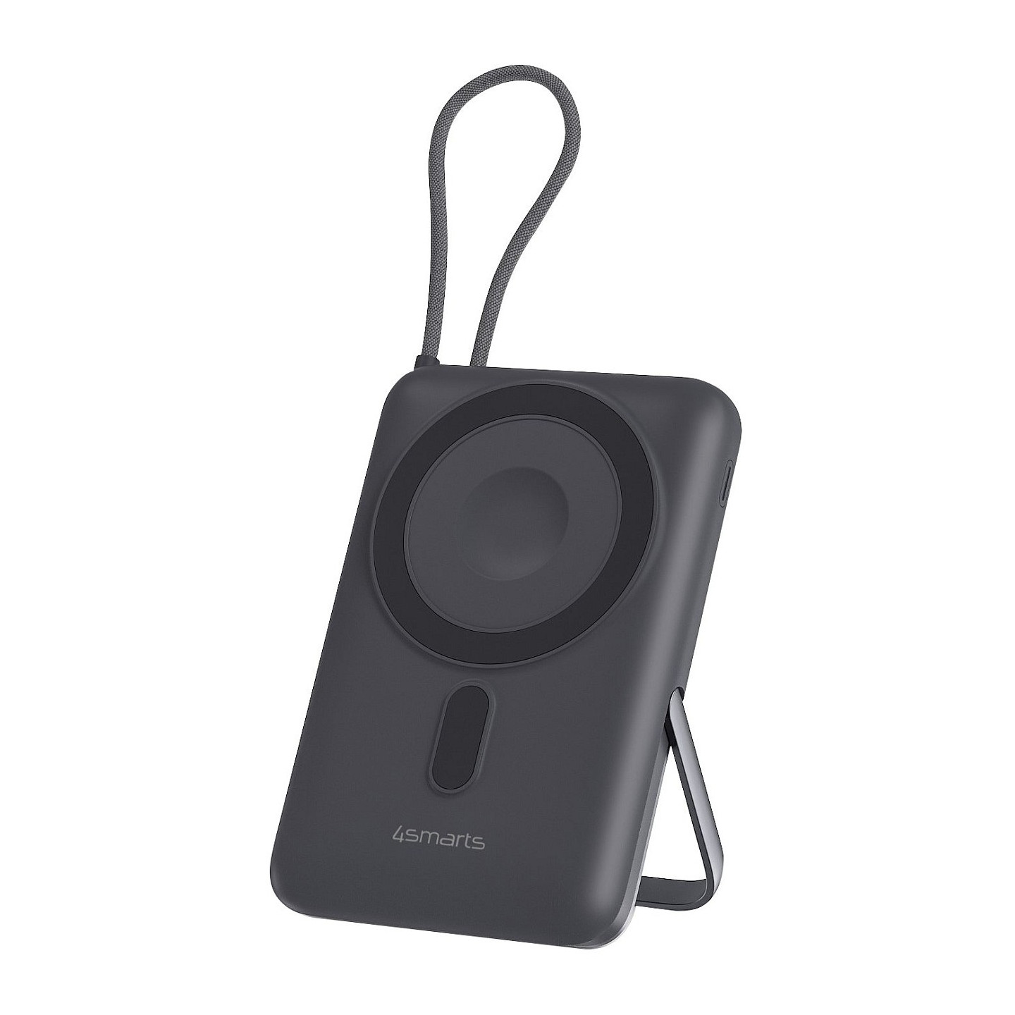4smarts WirelessPowerbank Enterprise Pocket 10000mAh 22.5W.Qi2 — Buy in Cyprus with Fast Delivery