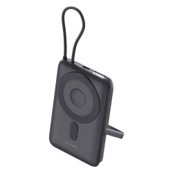 4smarts WirelessPowerbank Enterprise Pocket 10000mAh 22.5W.Qi2 — Buy in Cyprus with Fast Delivery