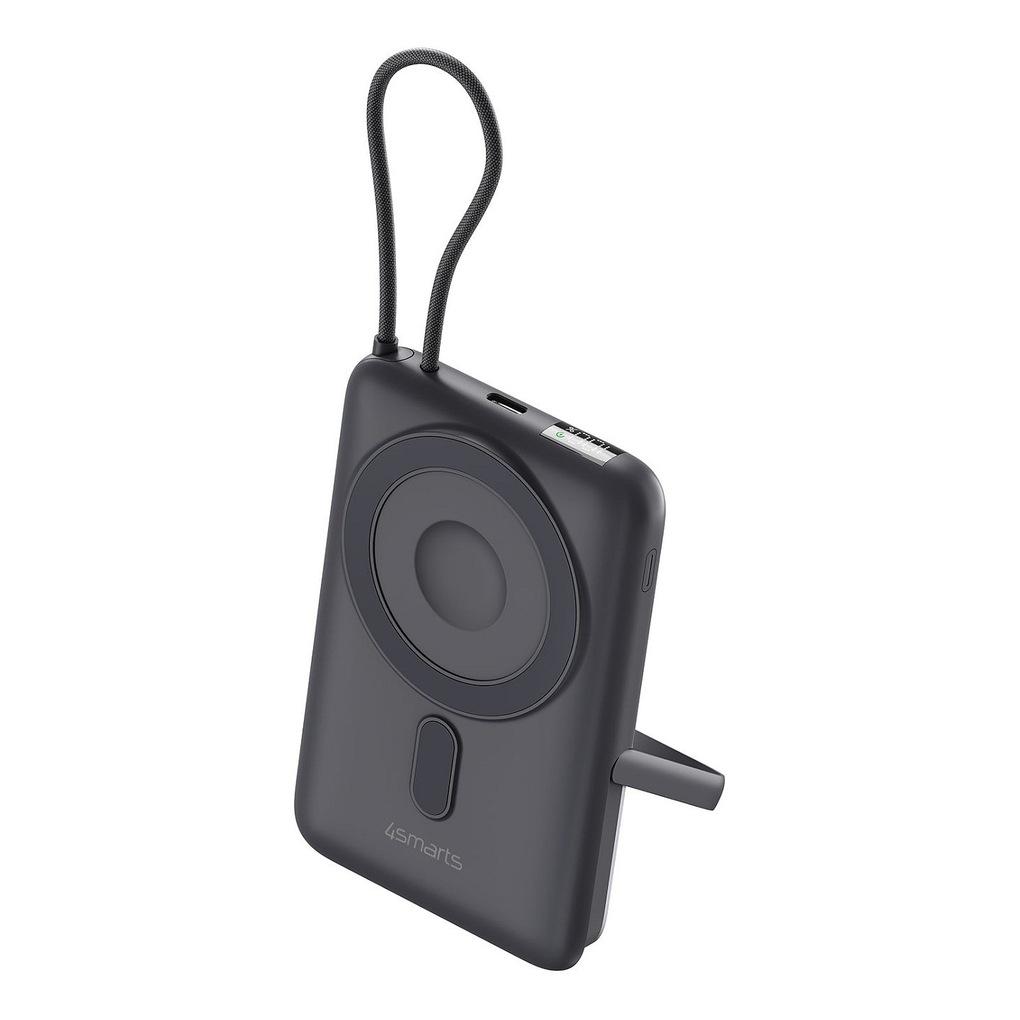 4smarts WirelessPowerbank Enterprise Pocket 10000mAh 22.5W.Qi2 — Buy in Cyprus with Fast Delivery