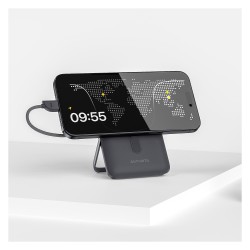 4smarts WirelessPowerbank Enterprise Pocket 10000mAh 22.5W.Qi2 — Buy in Cyprus with Fast Delivery
