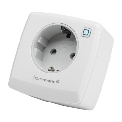 Homematic IP Schaltsteckdose — Buy in Cyprus with Fast Delivery