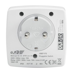 Homematic IP Schaltsteckdose — Buy in Cyprus with Fast Delivery