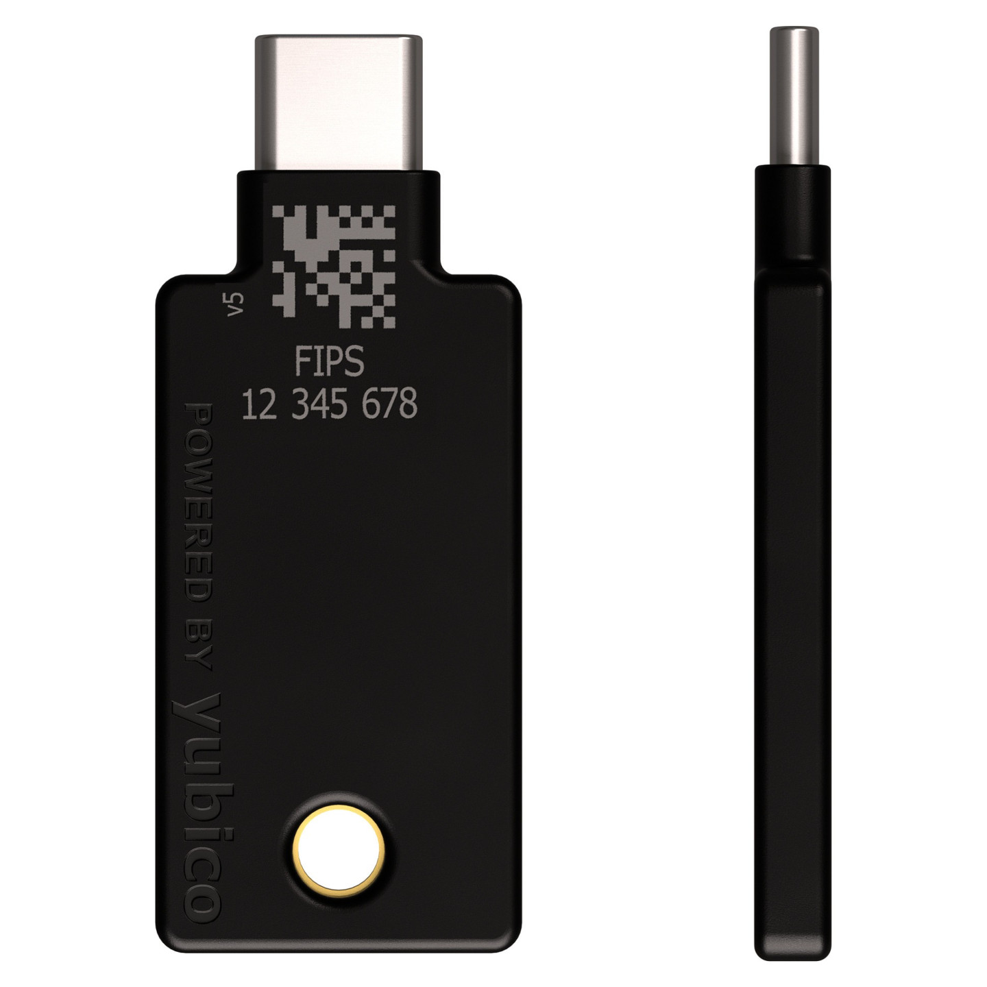 Yubico YubiKey 5C NFC FIPS — Buy in Cyprus with Fast Delivery