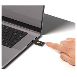 Yubico YubiKey 5C NFC FIPS — Buy in Cyprus with Fast Delivery
