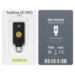 Yubico YubiKey 5C NFC FIPS — Buy in Cyprus with Fast Delivery