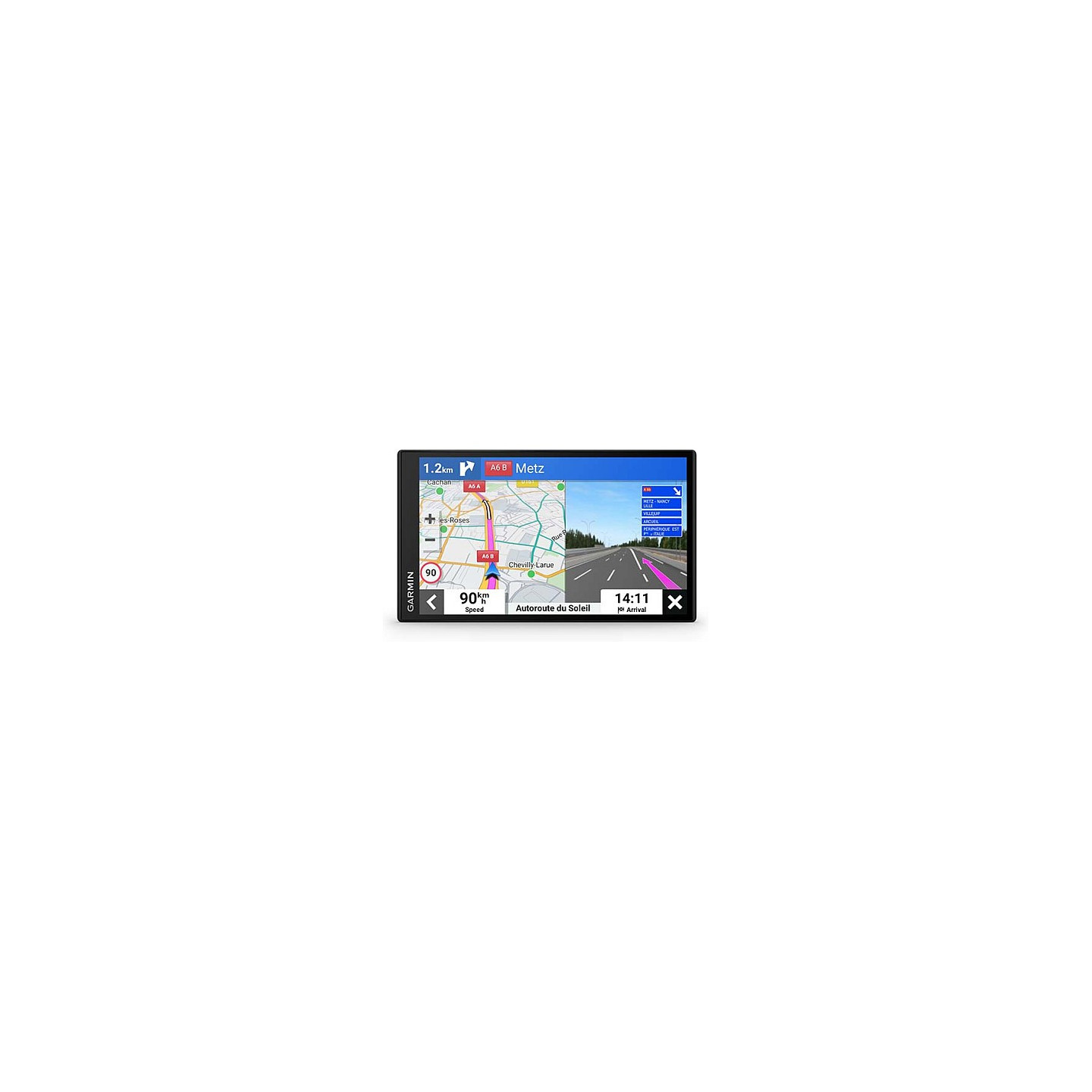 Garmin DriveSmart 76 EU MT-D — Buy in Cyprus with Fast Delivery