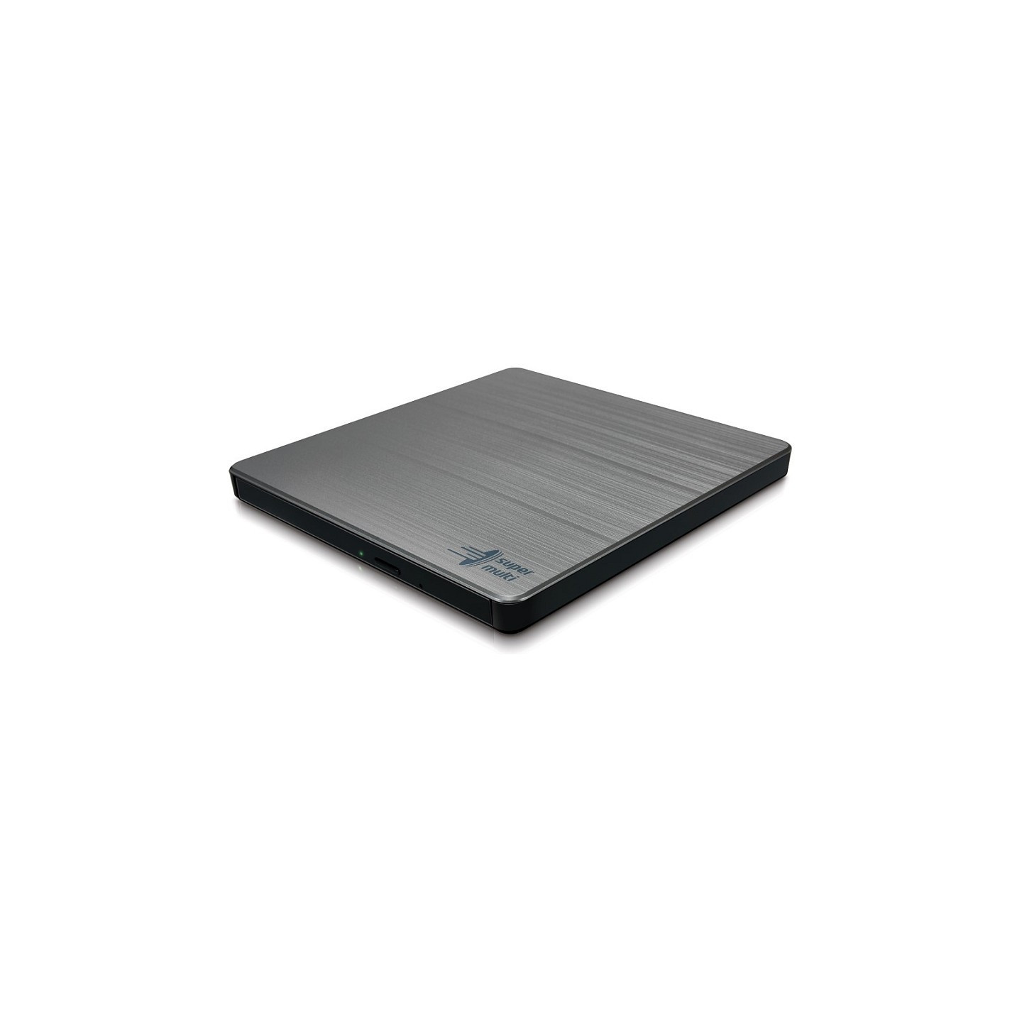 Externer DVD-Brenner HLDS GP60NS60 Slim USB silver — Buy in Cyprus with Fast Delivery
