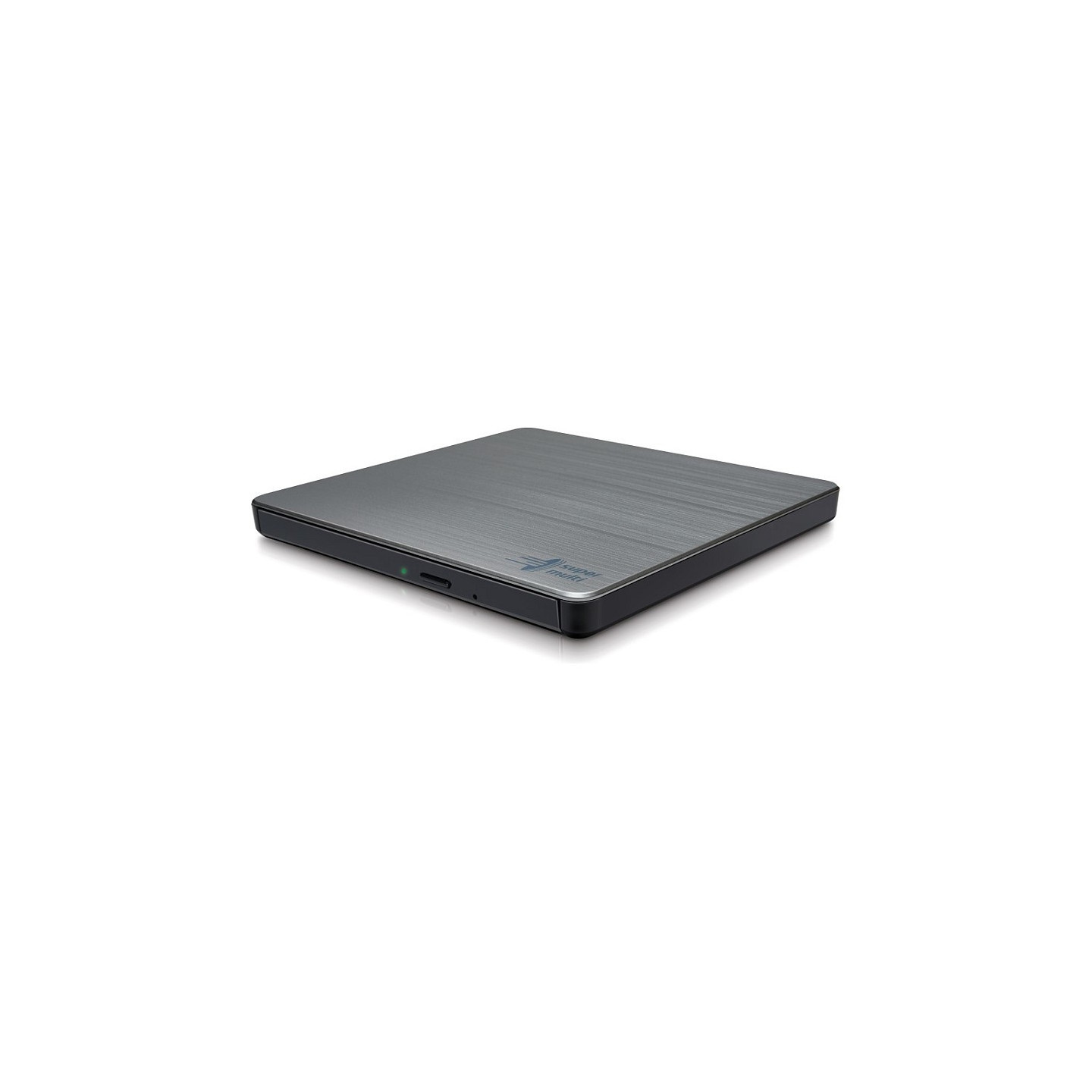 Externer DVD-Brenner HLDS GP60NS60 Slim USB silver — Buy in Cyprus with Fast Delivery