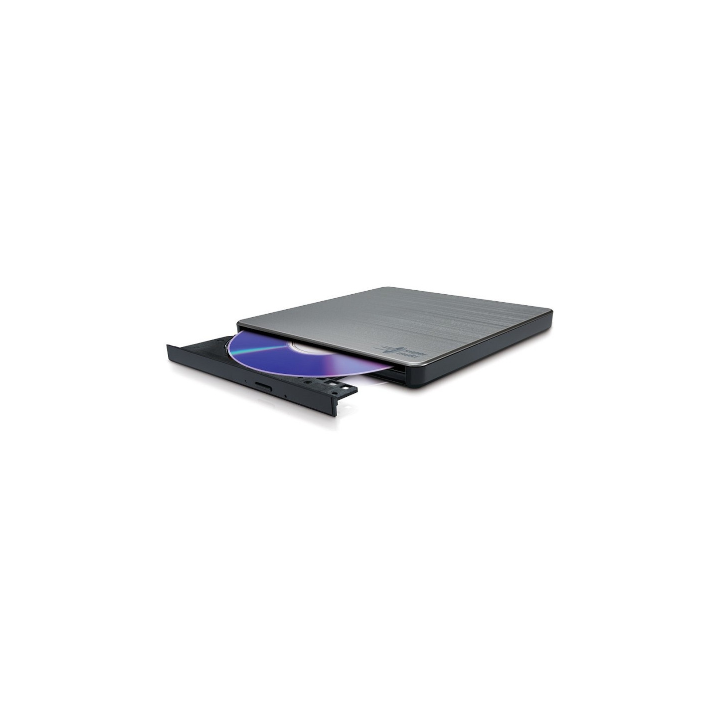 Externer DVD-Brenner HLDS GP60NS60 Slim USB silver — Buy in Cyprus with Fast Delivery