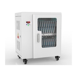 GoodConnections ANTARES T20 Tablet-Ladewagen UVC-Desinfektion Grau — Buy in Cyprus with Fast Delivery