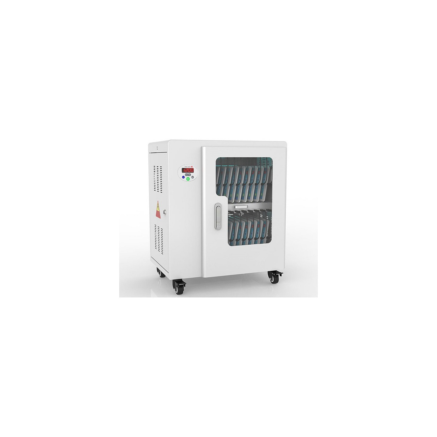 GoodConnections ANTARES T20 Tablet-Ladewagen UVC-Desinfektion Grau — Buy in Cyprus with Fast Delivery