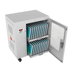 GoodConnections ANTARES T20 Tablet-Ladewagen UVC-Desinfektion Grau — Buy in Cyprus with Fast Delivery