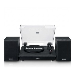 Lenco LS-100BK schwarz — Buy in Cyprus with Fast Delivery