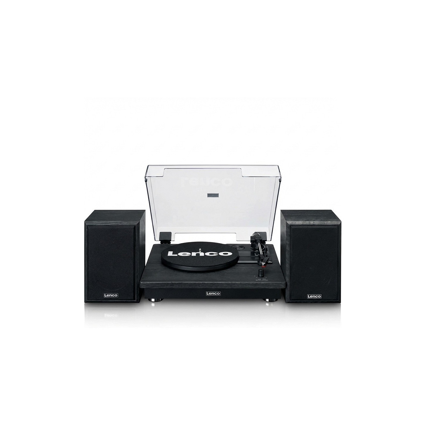 Lenco LS-100BK schwarz — Buy in Cyprus with Fast Delivery