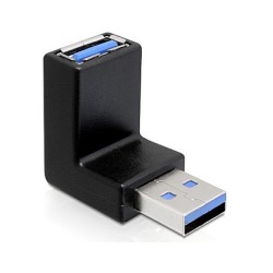 USB3.0 Delock A - to A St Bu 270° — Buy in Cyprus with Fast Delivery
