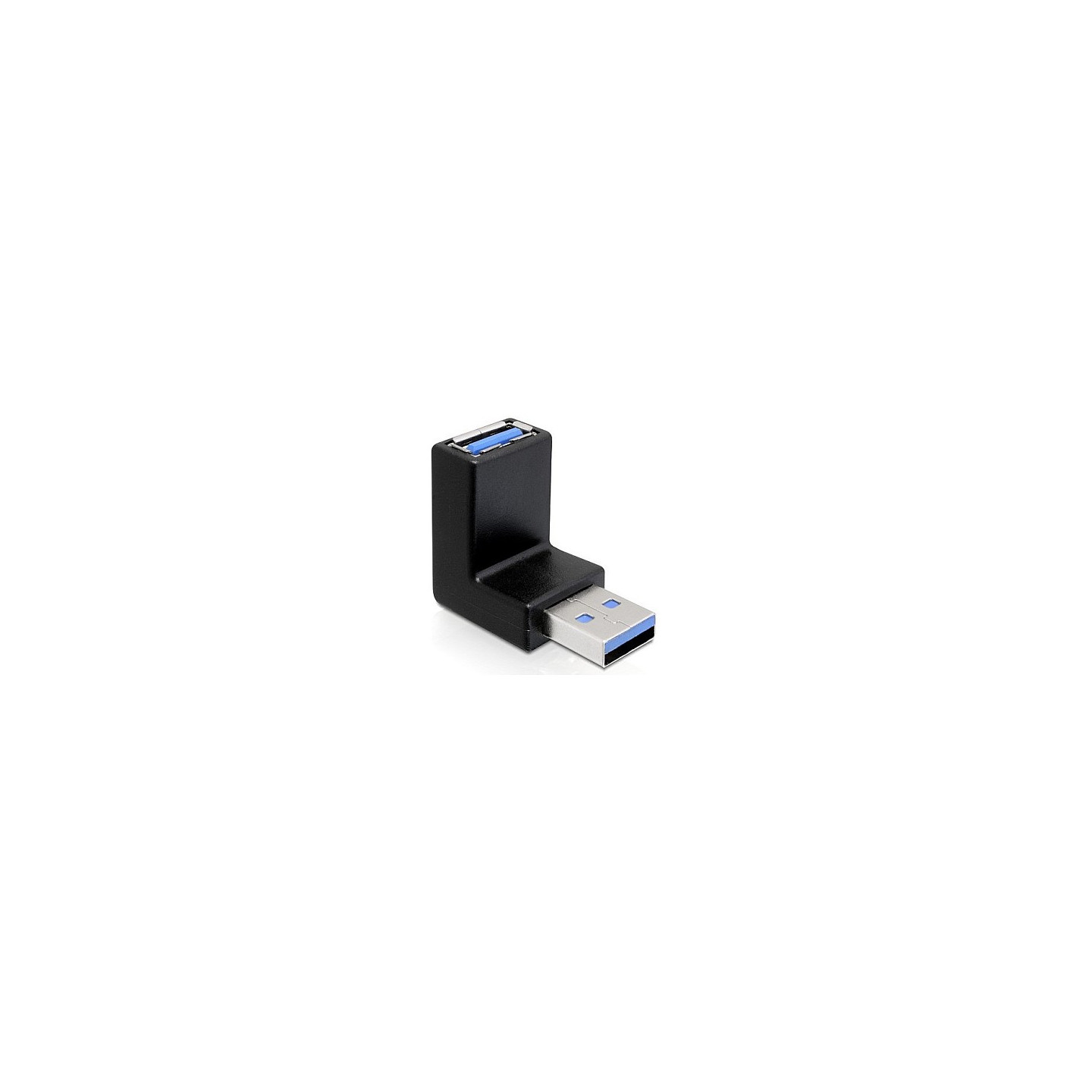USB3.0 Delock A - to A St Bu 270° — Buy in Cyprus with Fast Delivery