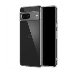 PEDEA Soft TPU Case fr Google Pixel 8. transparent — Buy in Cyprus with Fast Delivery