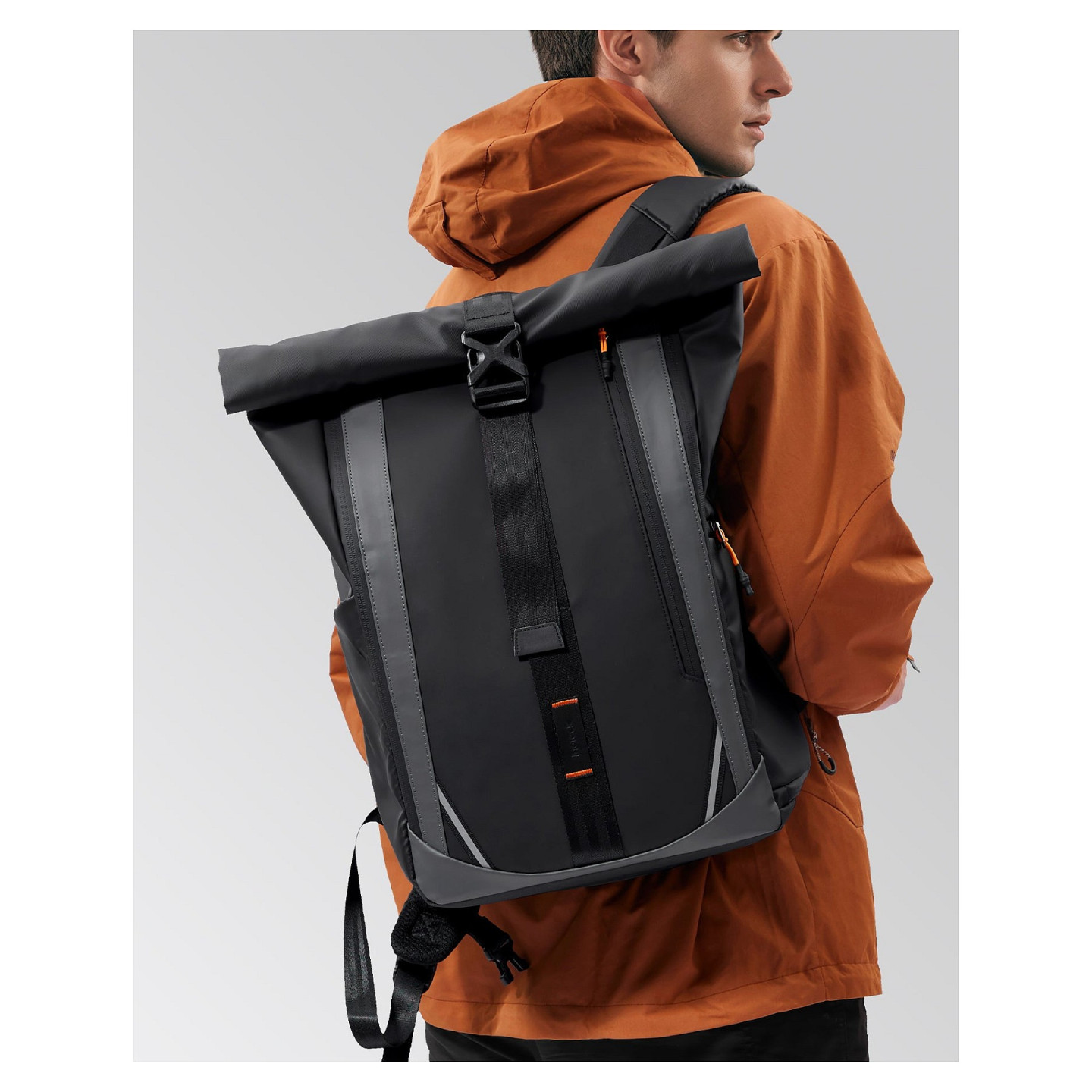 inateck Notebook-Rucksack 15.6' BP01009 black 22-26.8L — Buy in Cyprus with Fast Delivery