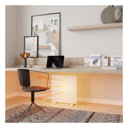 Hombli smartes Infrarot Heizpanel 2024. 350W — Buy in Cyprus with Fast Delivery