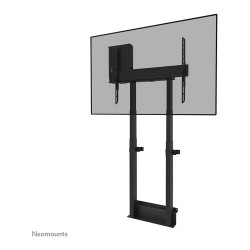 Neomounts Motorisierte Wandhalterung für Flachbild-Fernseher bis 100'' (254 cm) 110Kg WL55-875BL1 Black