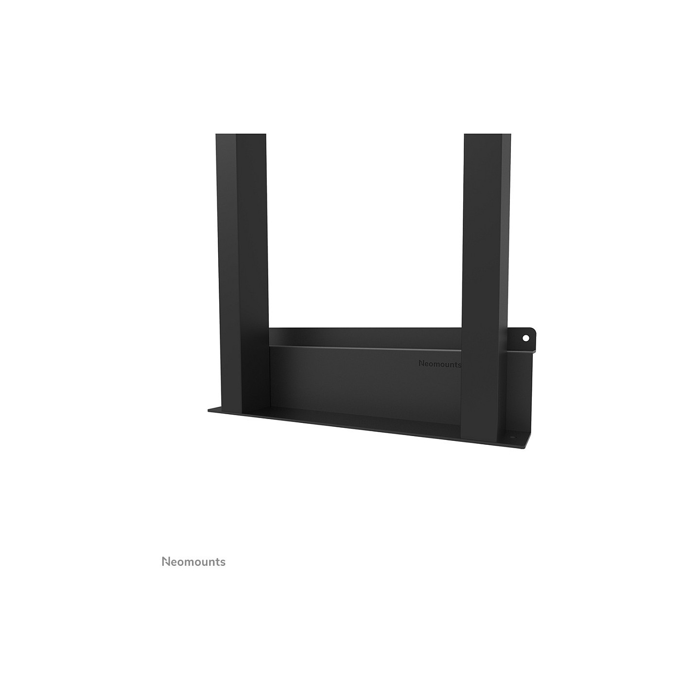 Neomounts Motorisierte Wandhalterung für Flachbild-Fernseher bis 100'' (254 cm) 110Kg WL55-875BL1 Black