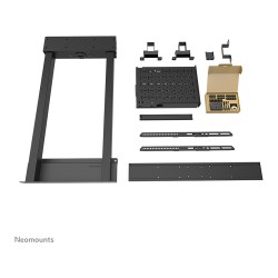Neomounts Motorisierte Wandhalterung für Flachbild-Fernseher bis 100'' (254 cm) 110Kg WL55-875BL1 Black