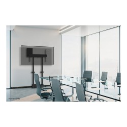 Neomounts Motorisierte Wandhalterung für Flachbild-Fernseher bis 100'' (254 cm) 110Kg WL55-875BL1 Black