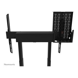 Neomounts Motorisierte Wandhalterung für Flachbild-Fernseher bis 100'' (254 cm) 110Kg WL55-875BL1 Black