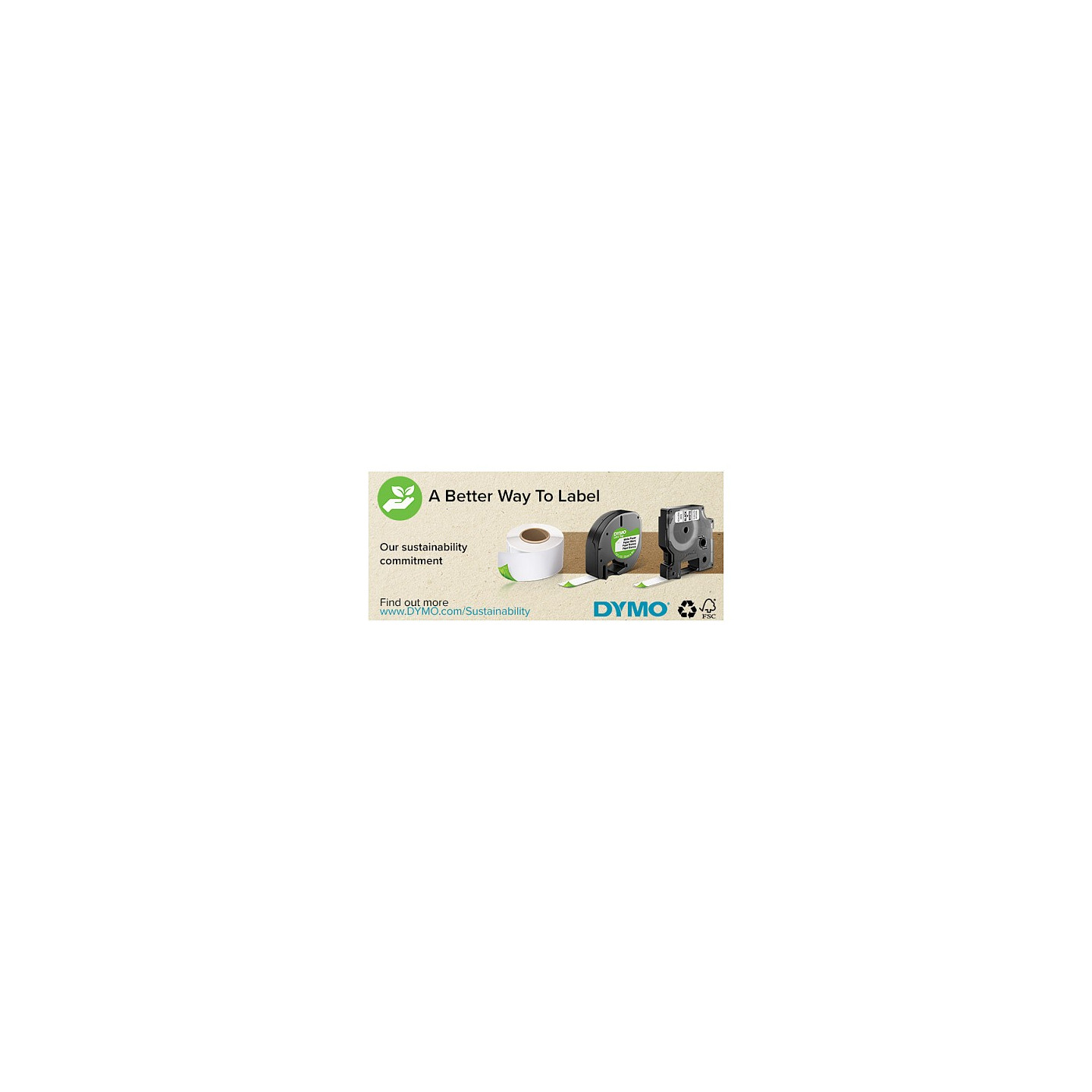 Dymo Etikettendrucker LabelWriter 550 300dpi USB2.0 — Buy in Cyprus with Fast Delivery