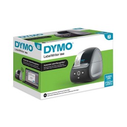 Dymo Etikettendrucker LabelWriter 550 300dpi USB2.0 — Buy in Cyprus with Fast Delivery