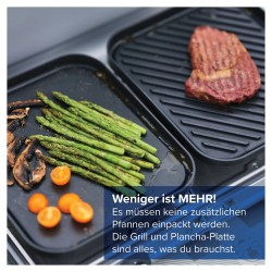 CAMPINGAZ Camping Kitchen 2 Grill & Go Caravan — Buy in Cyprus with Fast Delivery