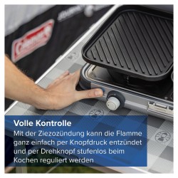 CAMPINGAZ Camping Kitchen 2 Grill & Go Caravan — Buy in Cyprus with Fast Delivery