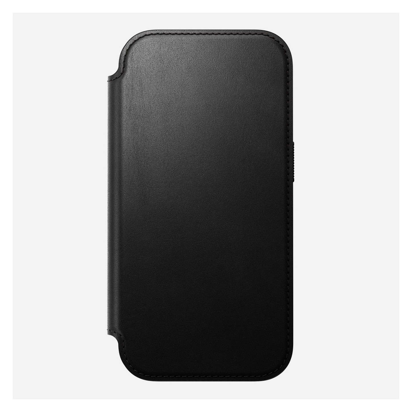 Nomad Modern Leather Folio iPhone 17 Pro Black — Buy in Cyprus with Fast Delivery