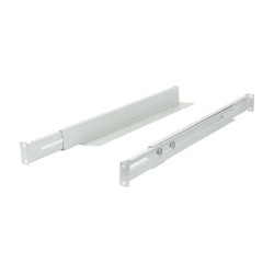 ALLNET L-Schiene variabel L502-849mm Lichtgrau 1 Paar(2Stück) — Buy in Cyprus with Fast Delivery