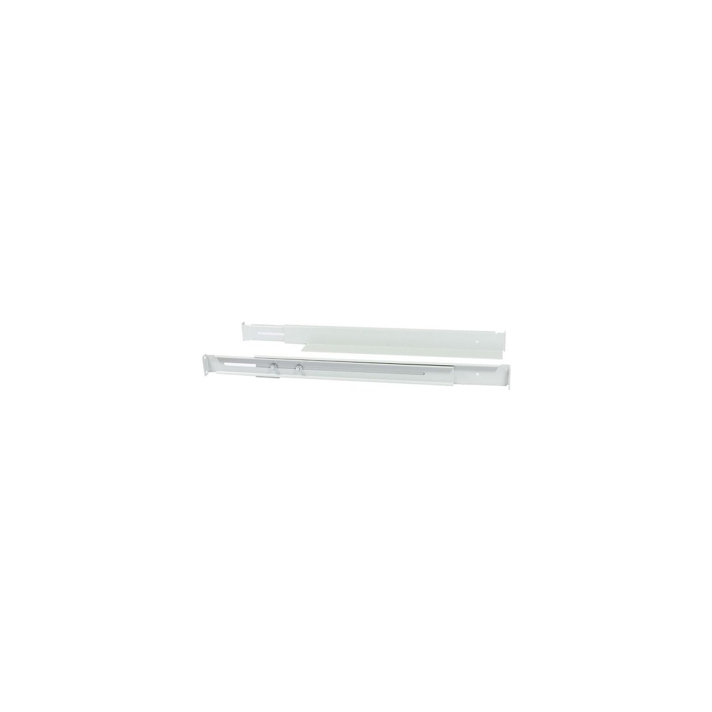 ALLNET L-Schiene variabel L502-849mm Lichtgrau 1 Paar(2Stück) — Buy in Cyprus with Fast Delivery