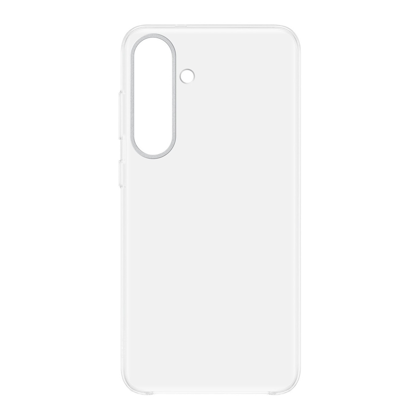 Samsung Clear Case - EF-QS936CTEGWW - Transparent TPU (41% recycled) for Galaxy S25+ 6.7-inch