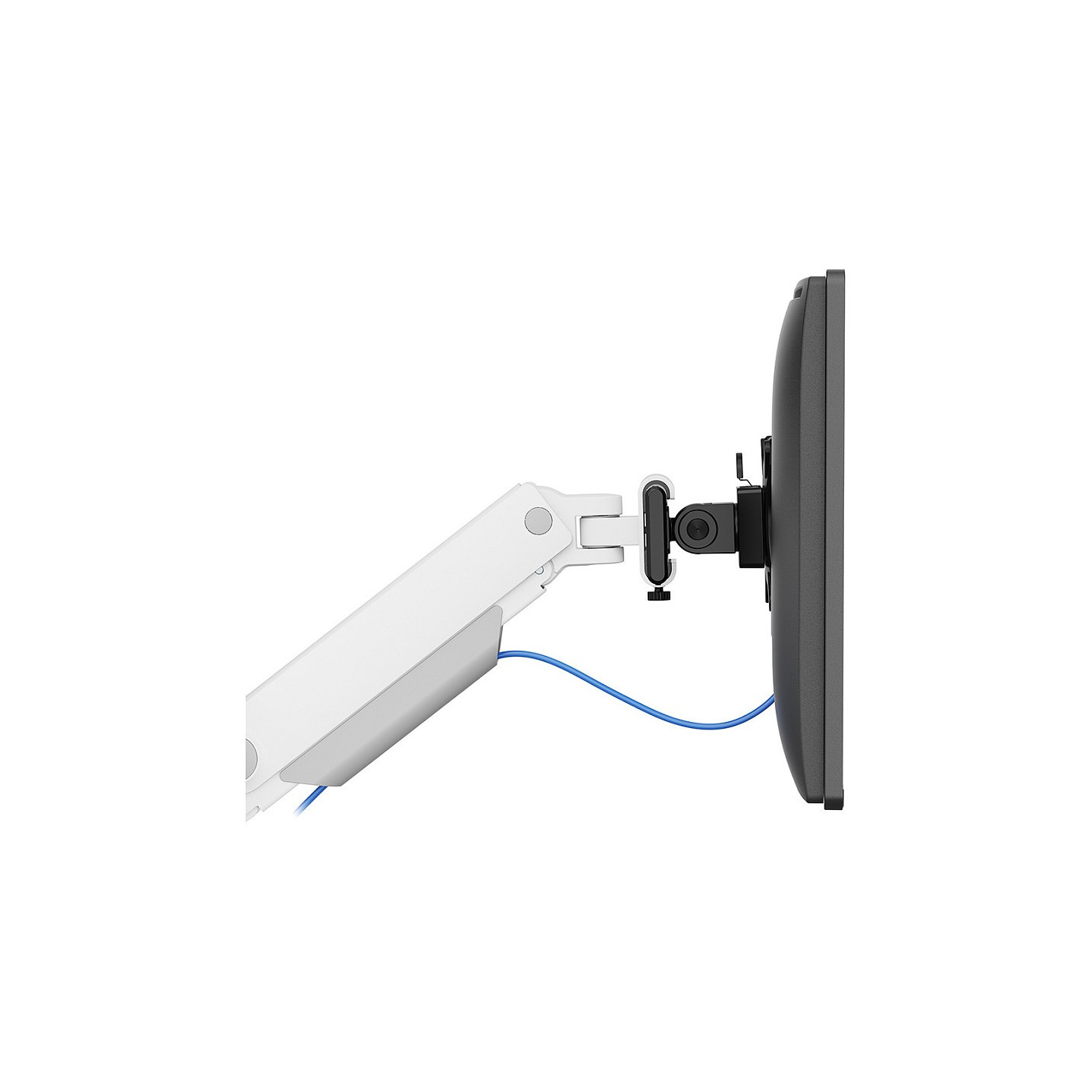 Neomounts DS65S-950WH2 Tischhalterung für 2 Monitore bis 86cm 34' 11KG Weiß — Buy in Cyprus with Fast Delivery