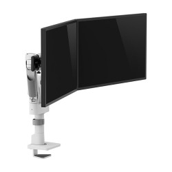 Neomounts DS65S-950WH2 Tischhalterung für 2 Monitore bis 86cm 34' 11KG Weiß — Buy in Cyprus with Fast Delivery