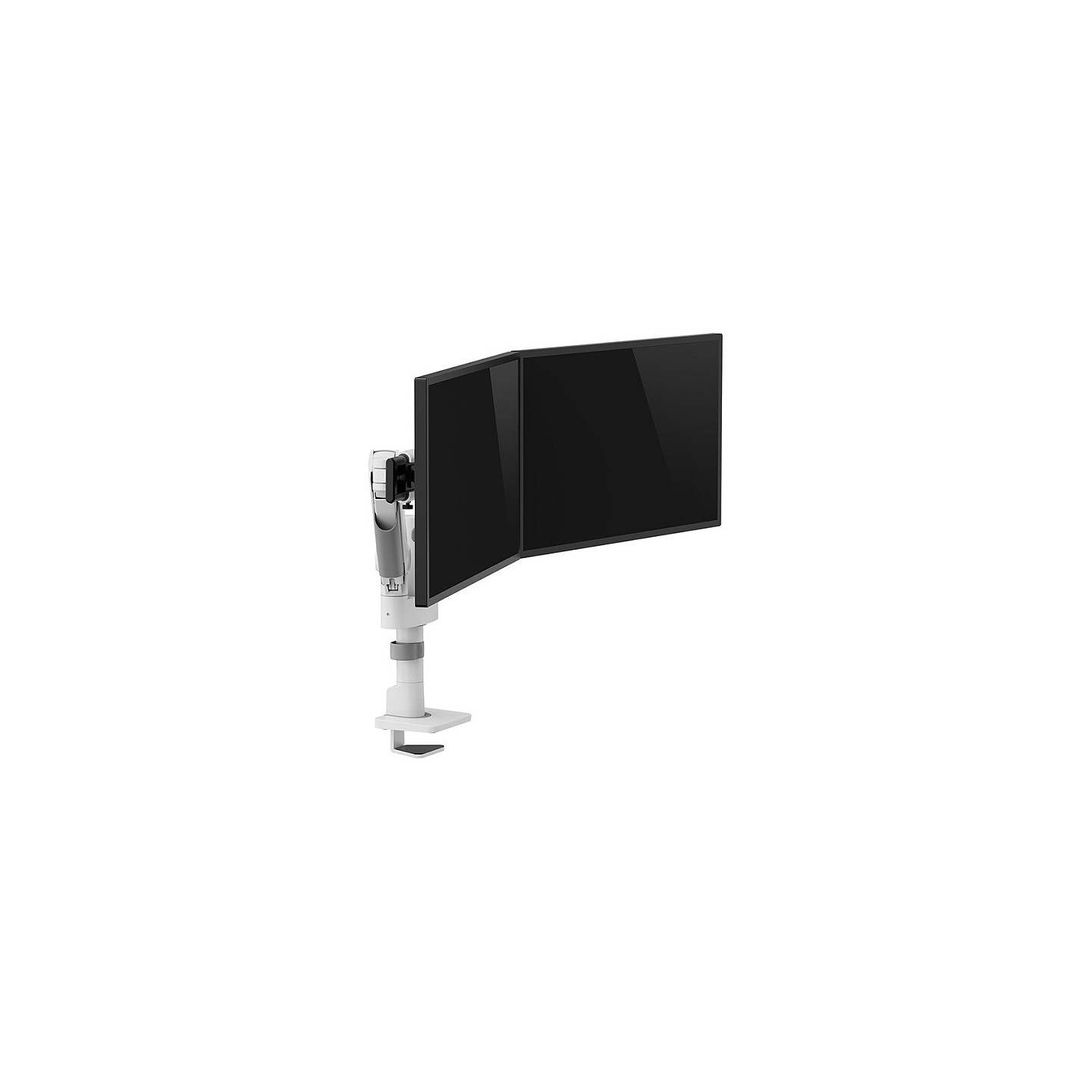 Neomounts DS65S-950WH2 Tischhalterung für 2 Monitore bis 86cm 34' 11KG Weiß — Buy in Cyprus with Fast Delivery
