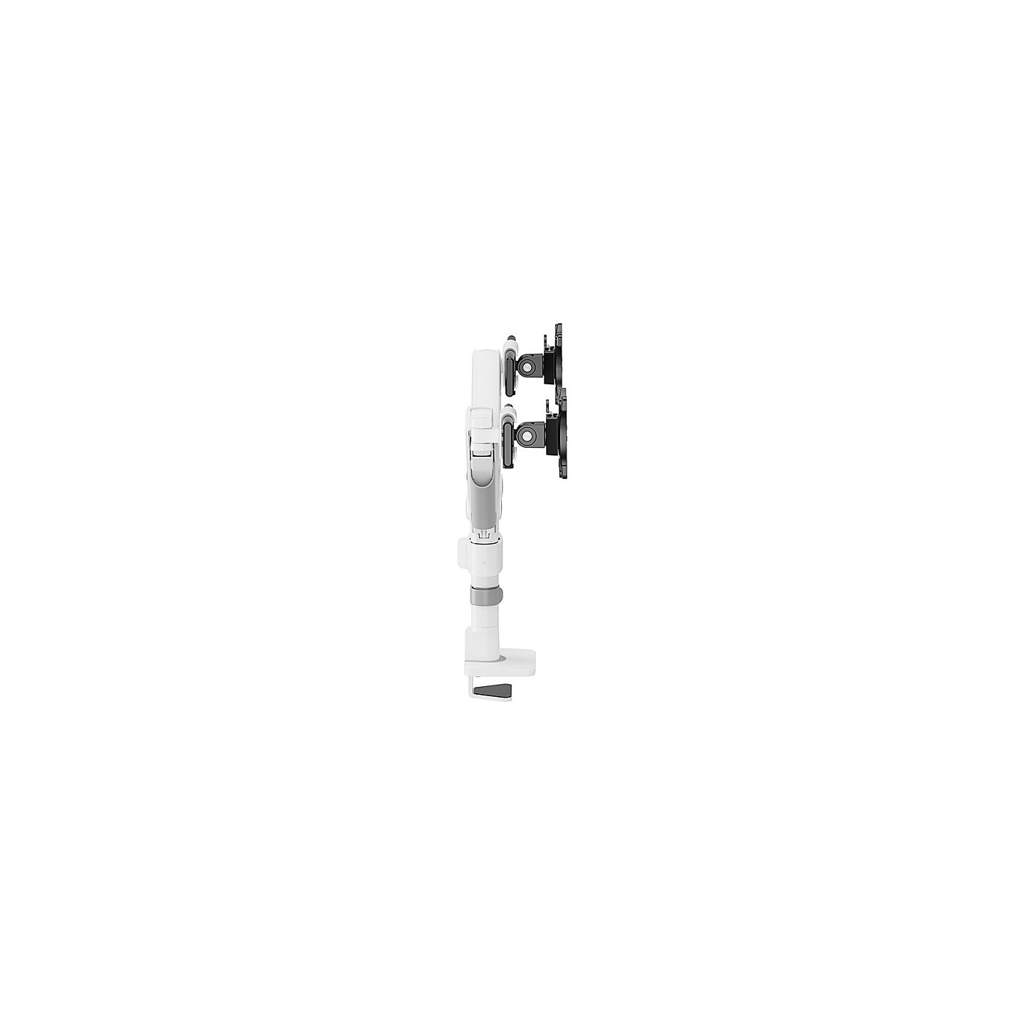 Neomounts DS65S-950WH2 Tischhalterung für 2 Monitore bis 86cm 34' 11KG Weiß — Buy in Cyprus with Fast Delivery