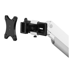 Neomounts DS65S-950WH2 Tischhalterung für 2 Monitore bis 86cm 34' 11KG Weiß — Buy in Cyprus with Fast Delivery