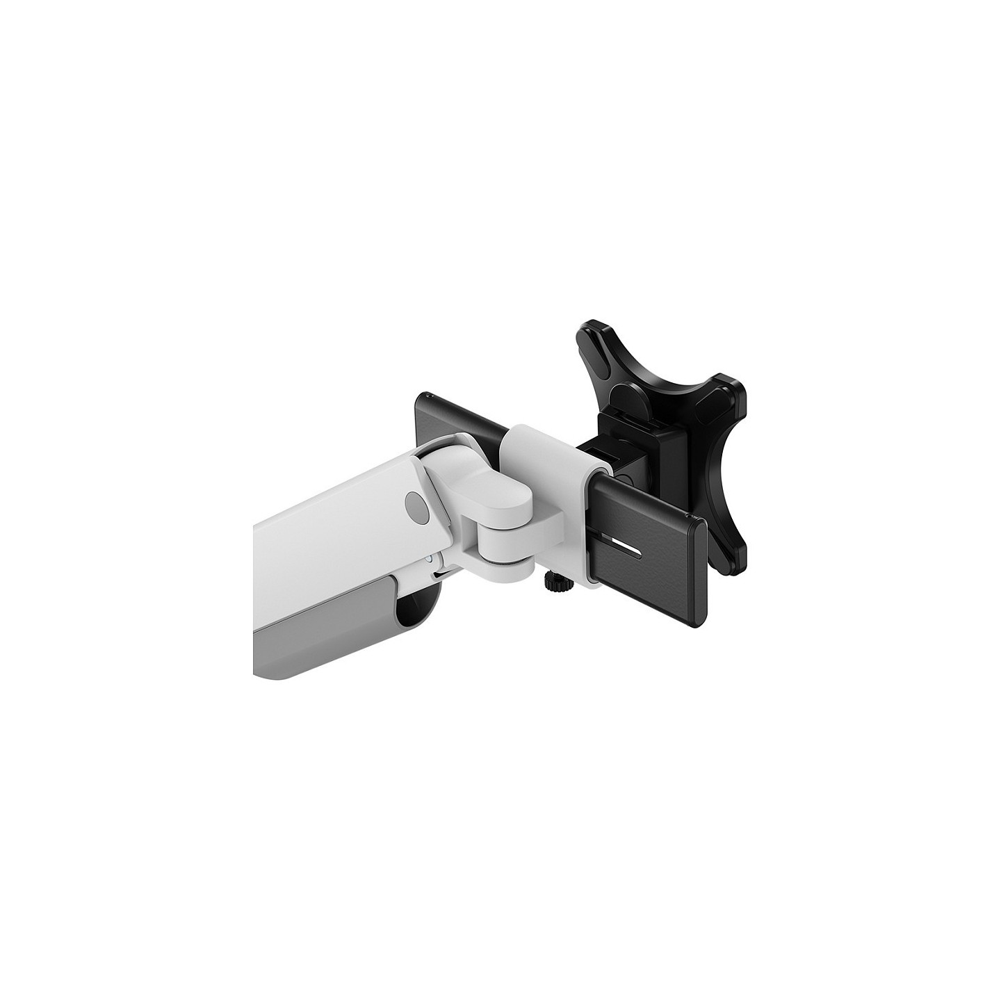 Neomounts DS65S-950WH2 Tischhalterung für 2 Monitore bis 86cm 34' 11KG Weiß — Buy in Cyprus with Fast Delivery