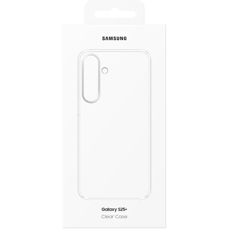 Buy Samsung Clear Case - EF-QS936CTEGWW - Transparent TPU (41% recycled) for Gal... in Cyprus, Nicosia, Limassol, Larnaka, Pafos