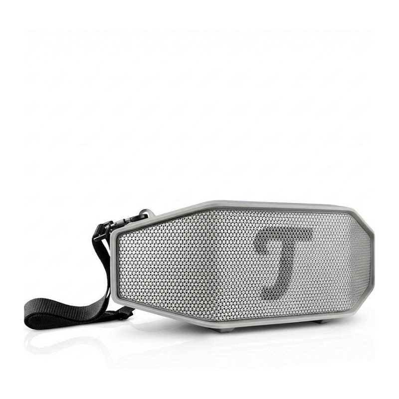 Teufel ROCKSTER CROSS 2 Stereo-Bluetooth-Speaker wireless light gray — Buy in Cyprus with Fast Delivery